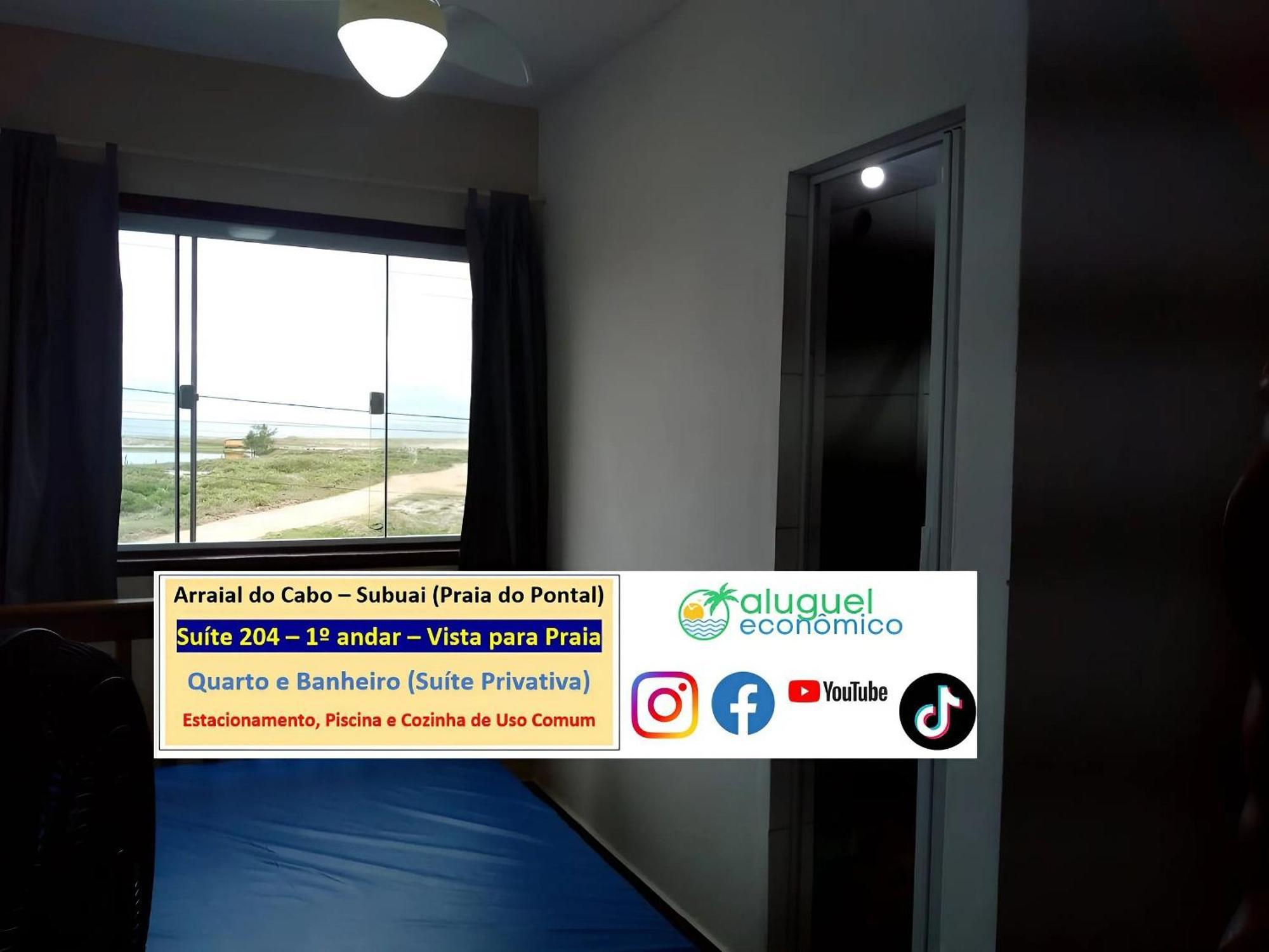Arraial Do Cabo - Subuai Village - Aluguel Economico מראה חיצוני תמונה