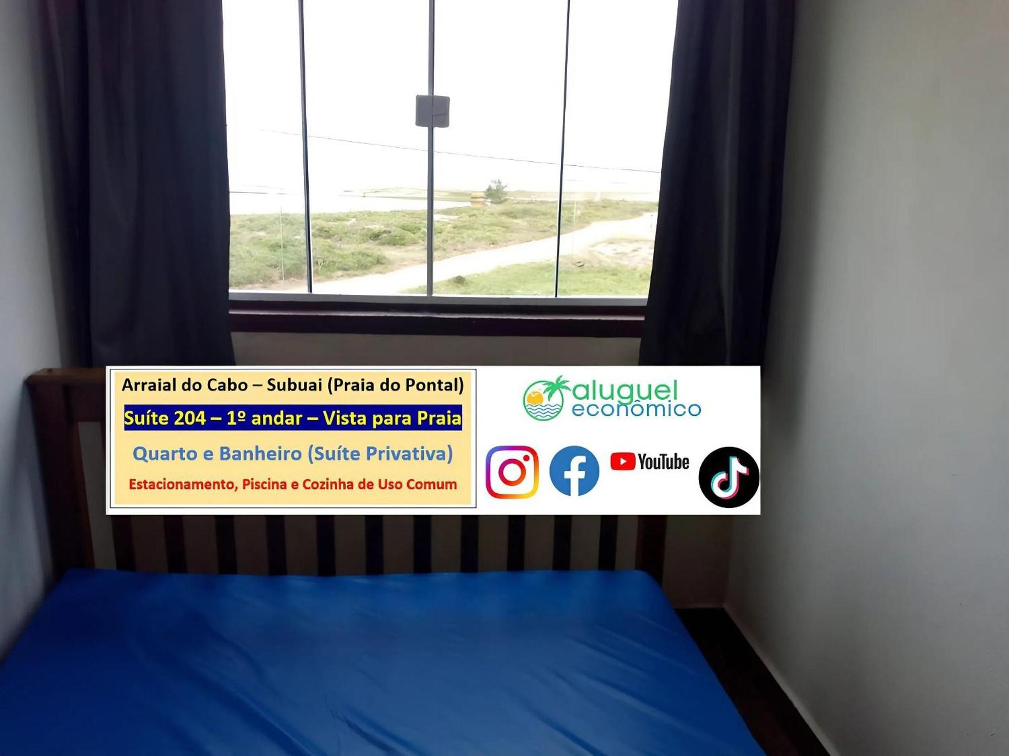 Arraial Do Cabo - Subuai Village - Aluguel Economico מראה חיצוני תמונה
