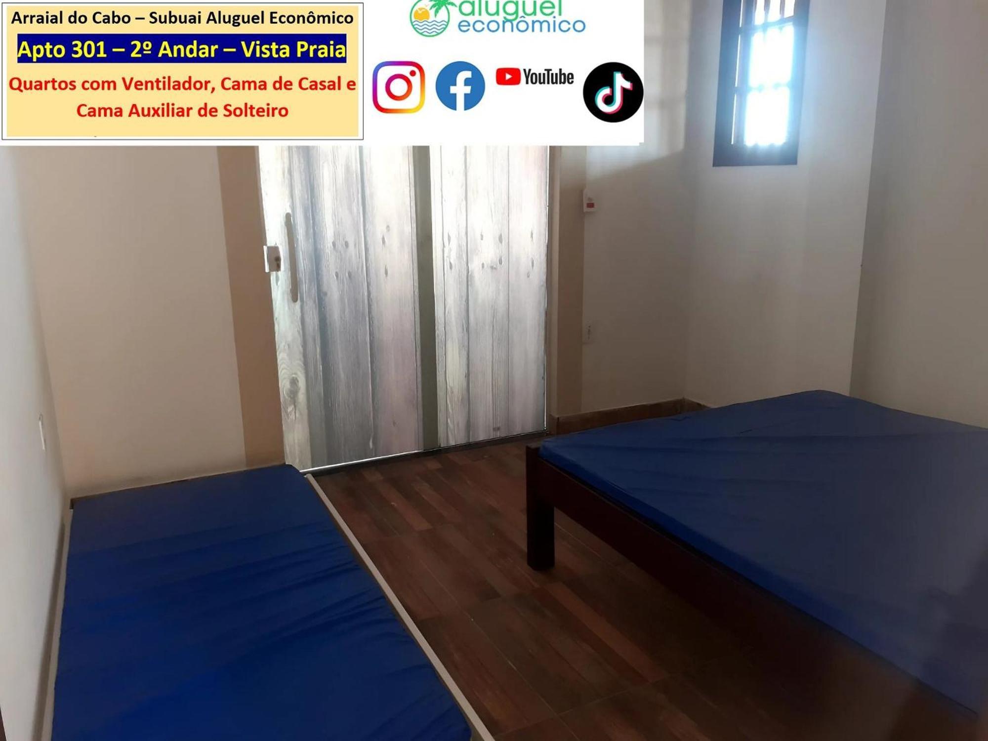 Arraial Do Cabo - Subuai Village - Aluguel Economico מראה חיצוני תמונה