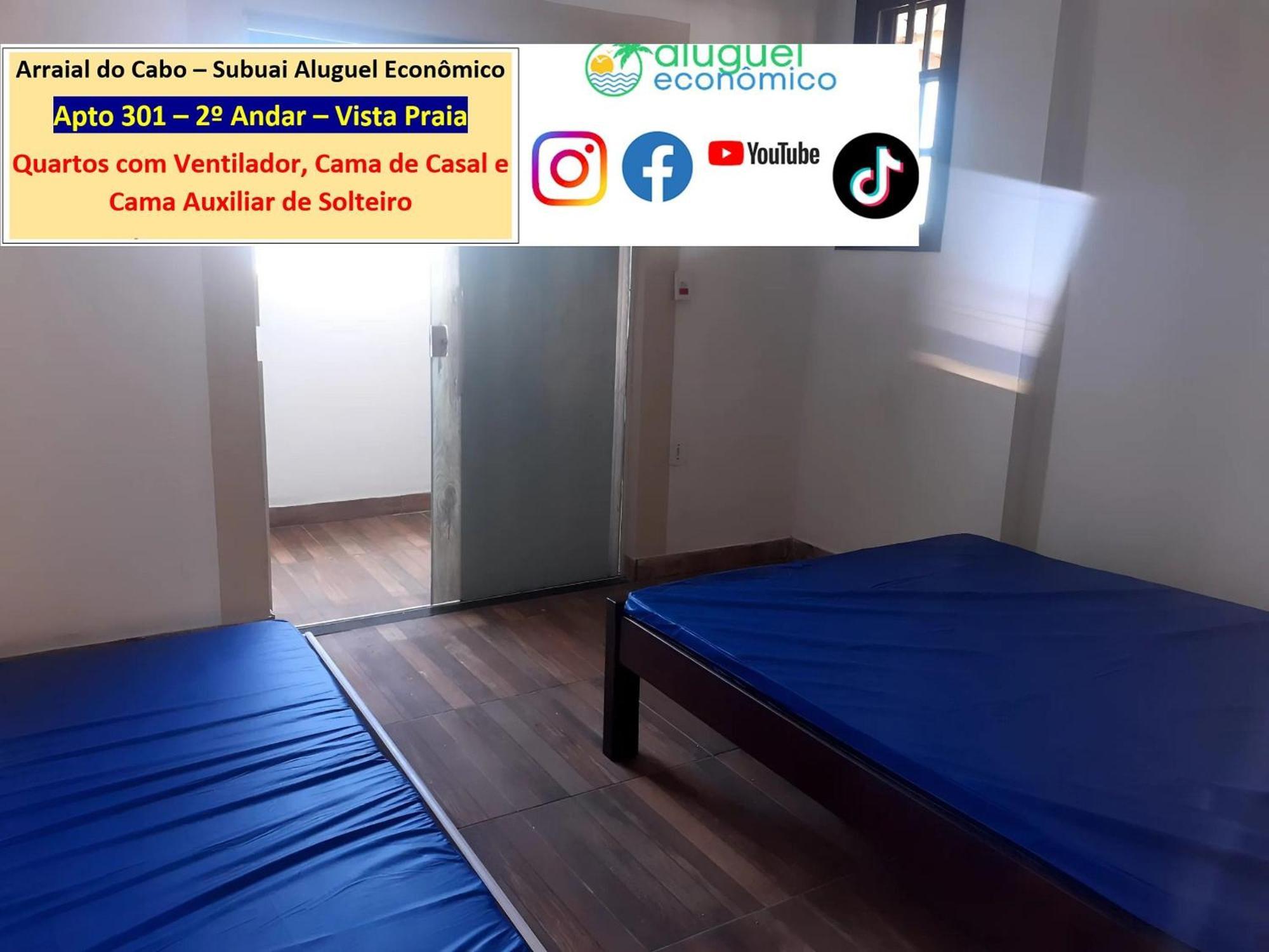 Arraial Do Cabo - Subuai Village - Aluguel Economico מראה חיצוני תמונה