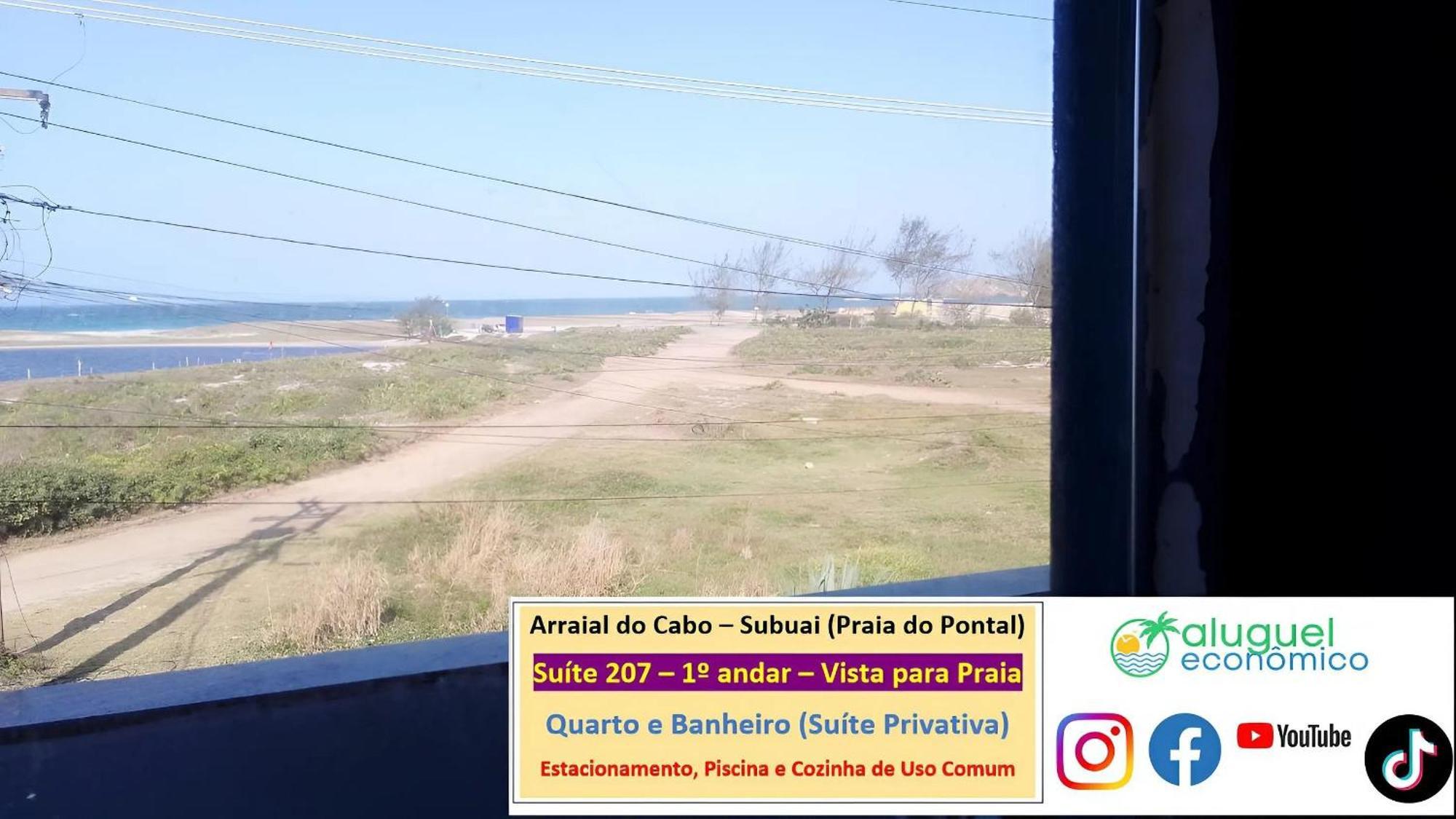 Arraial Do Cabo - Subuai Village - Aluguel Economico מראה חיצוני תמונה