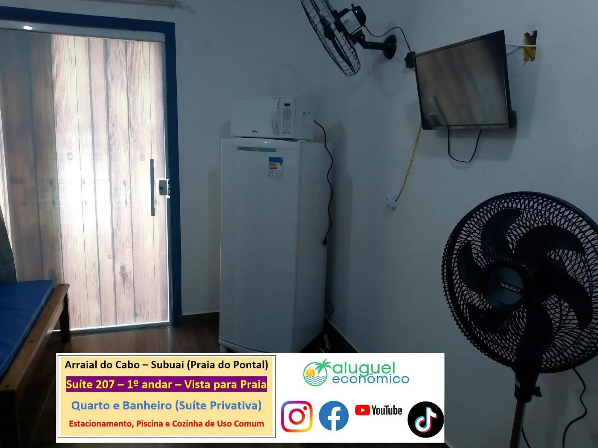 Arraial Do Cabo - Subuai Village - Aluguel Economico מראה חיצוני תמונה